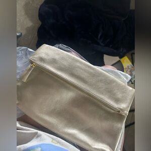 FAWN X Jilly box clutch bag